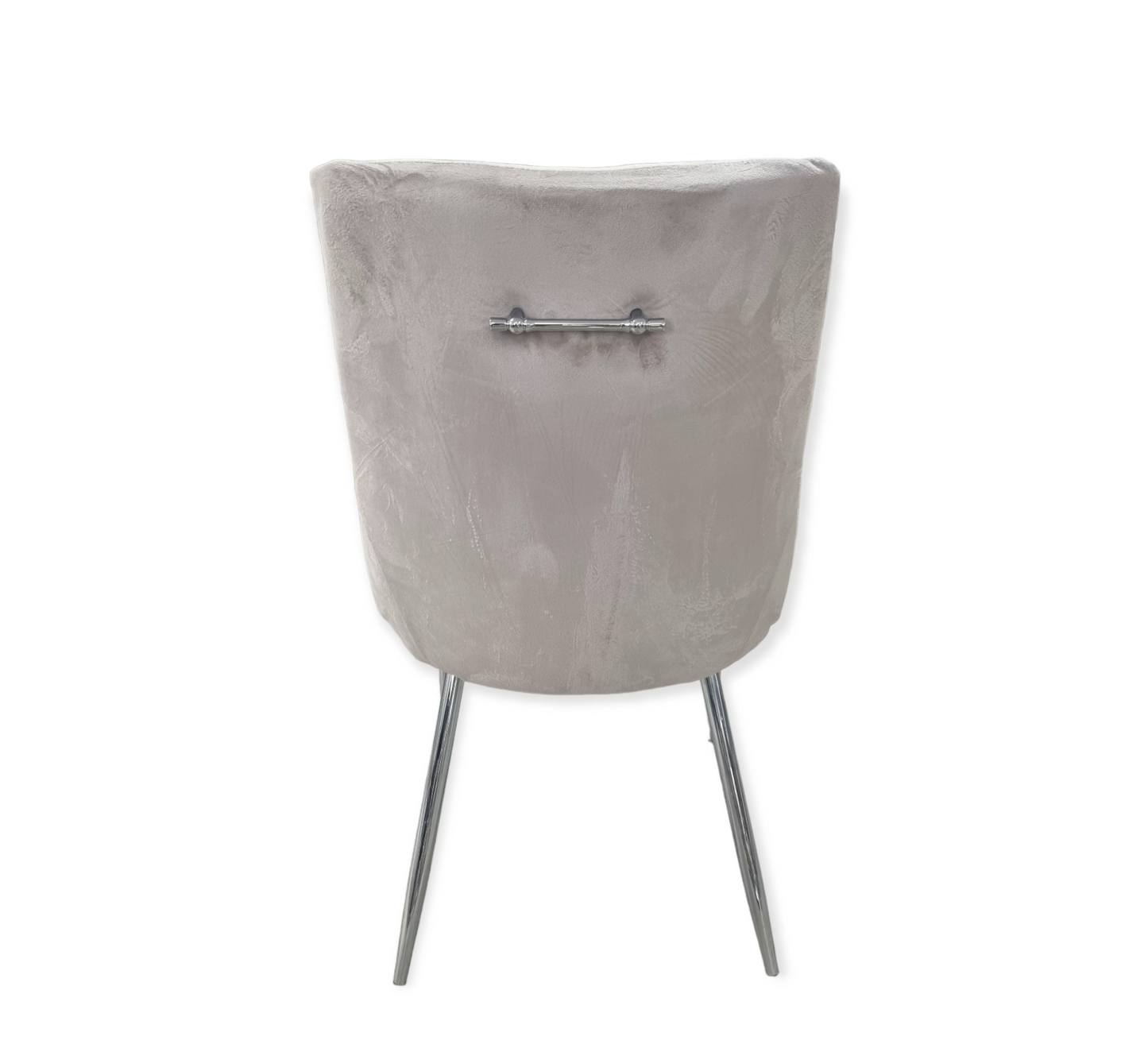 LOT DE 2 CHAISES « EMMA »