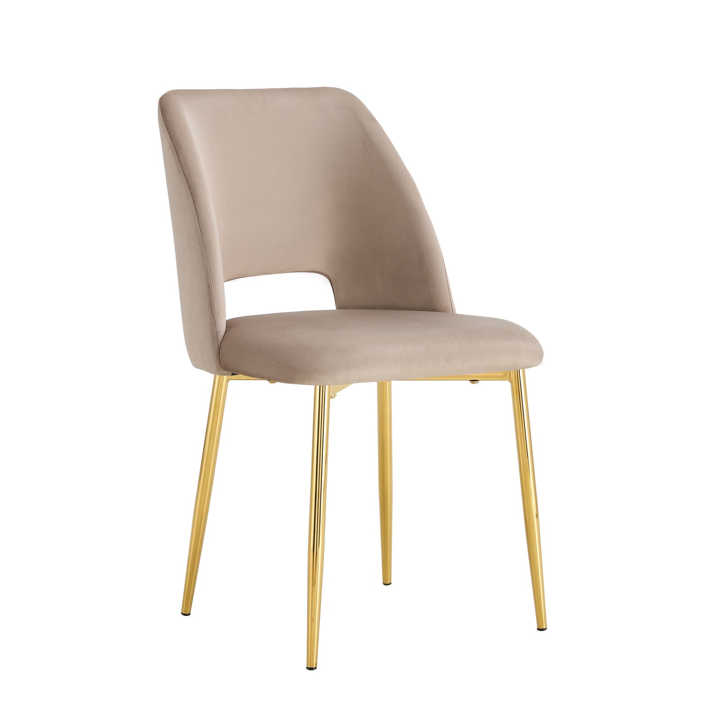 LOT DE 2 CHAISES « AVA »