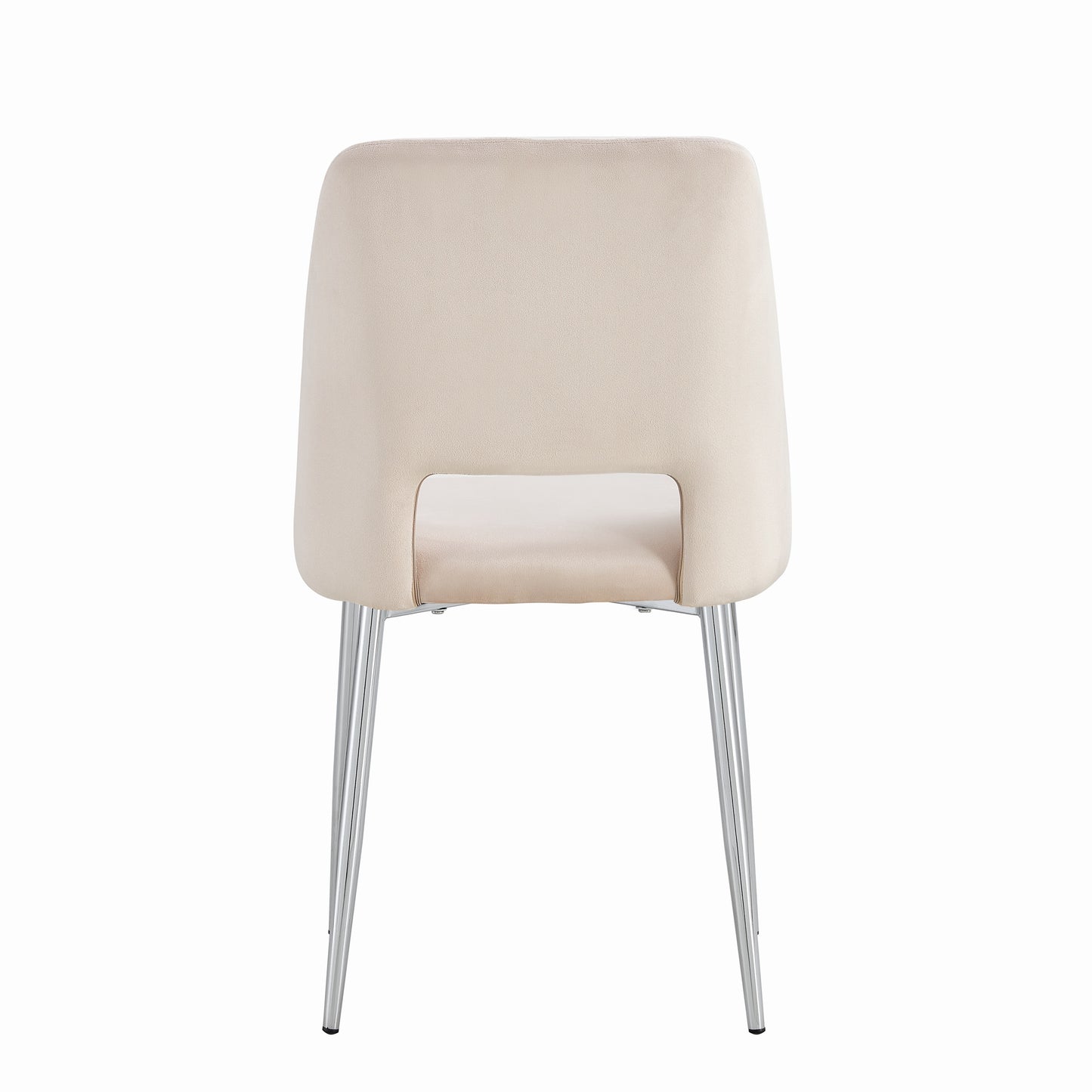 LOT DE 2 CHAISES « AVA »