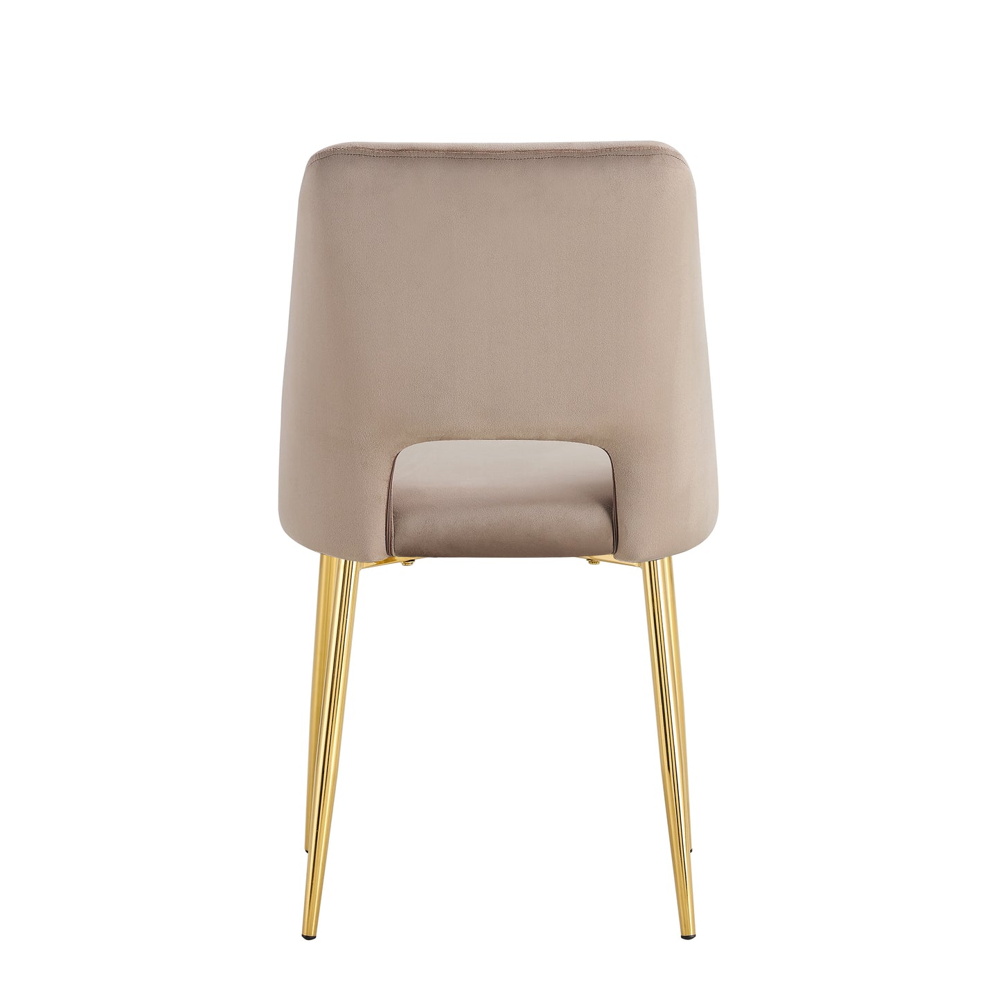 LOT DE 2 CHAISES « AVA »