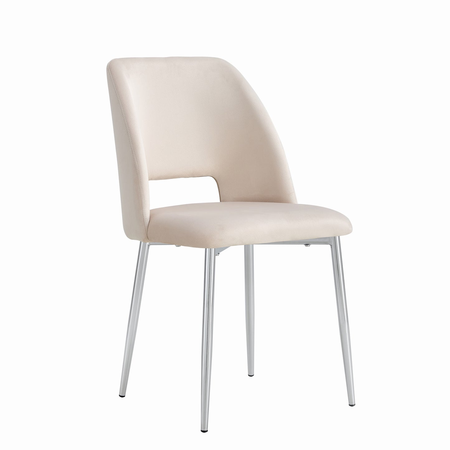 LOT DE 2 CHAISES « AVA »