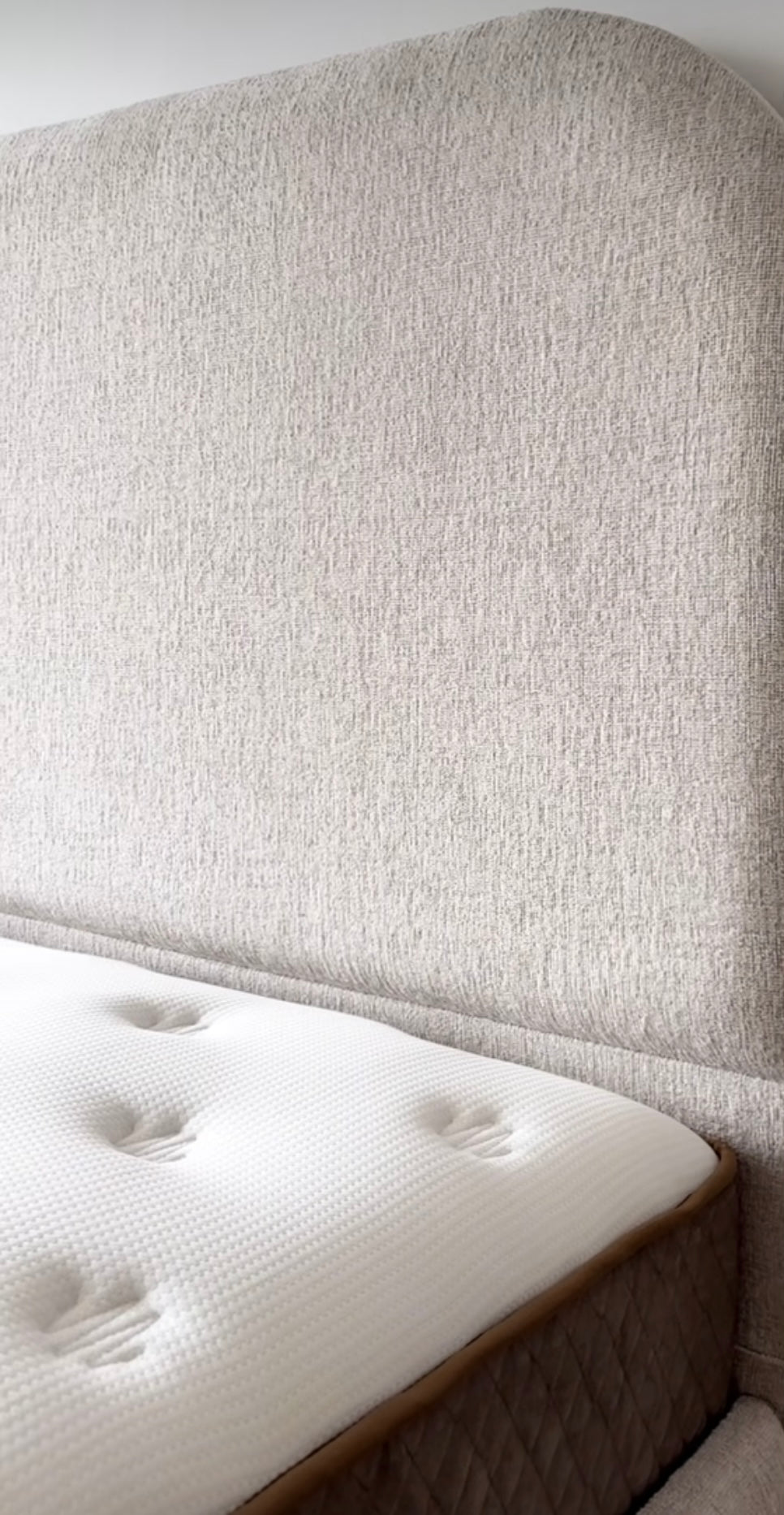 LIT COFFRE « JADE » CHENILLE