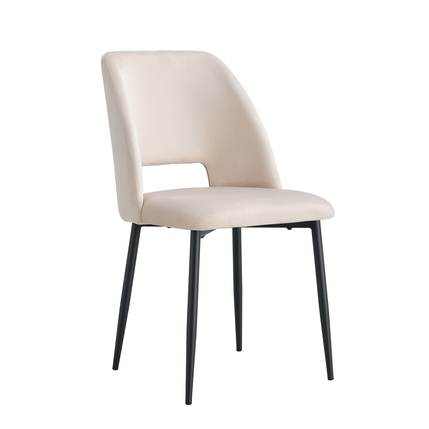 LOT DE 2 CHAISES « AVA »