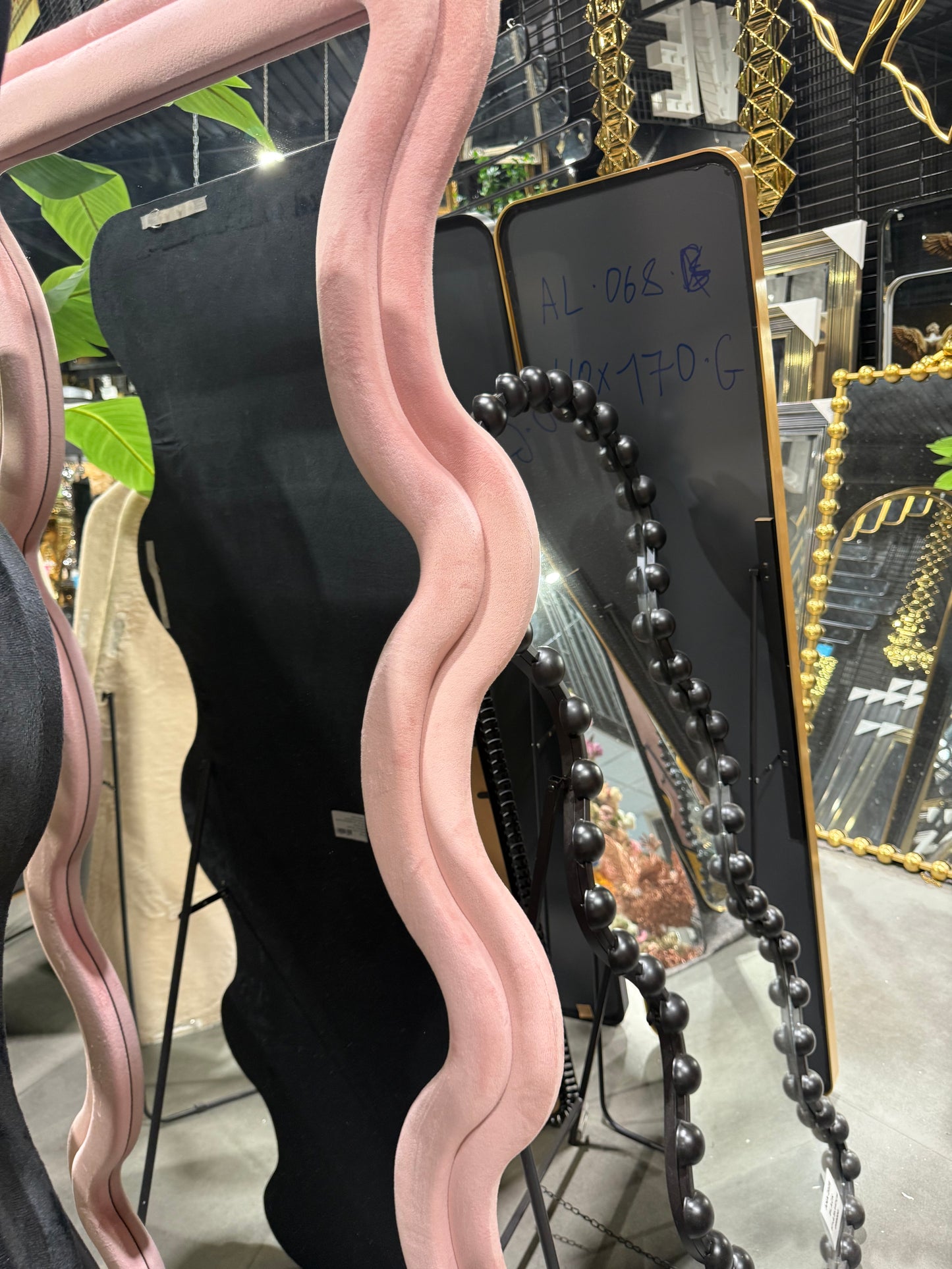 MIROIR « RAINBOW »