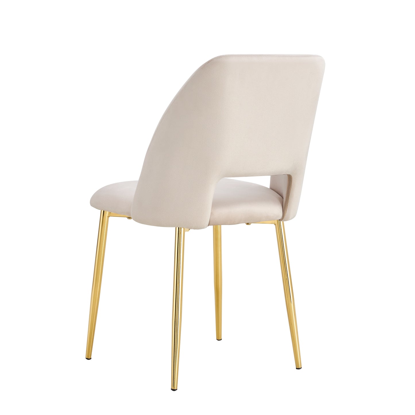 LOT DE 2 CHAISES « AVA »