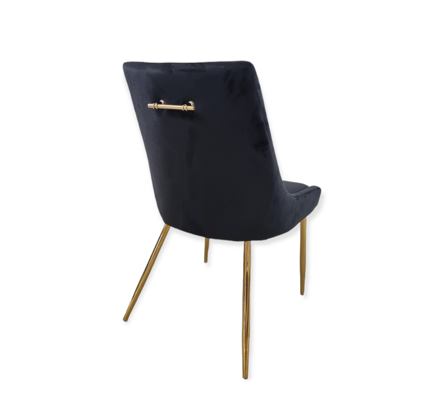 LOT DE 2 CHAISES « EMMA »