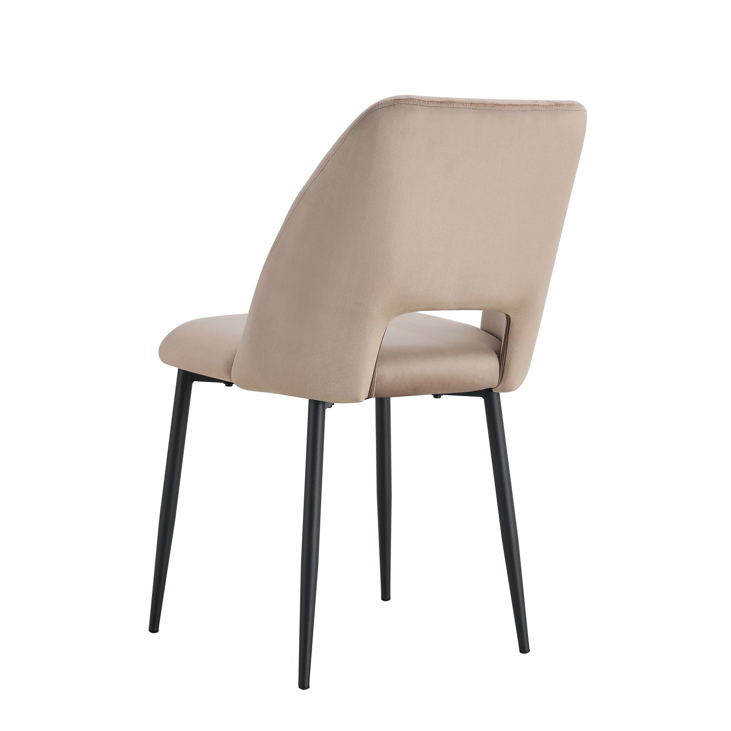 LOT DE 2 CHAISES « AVA »