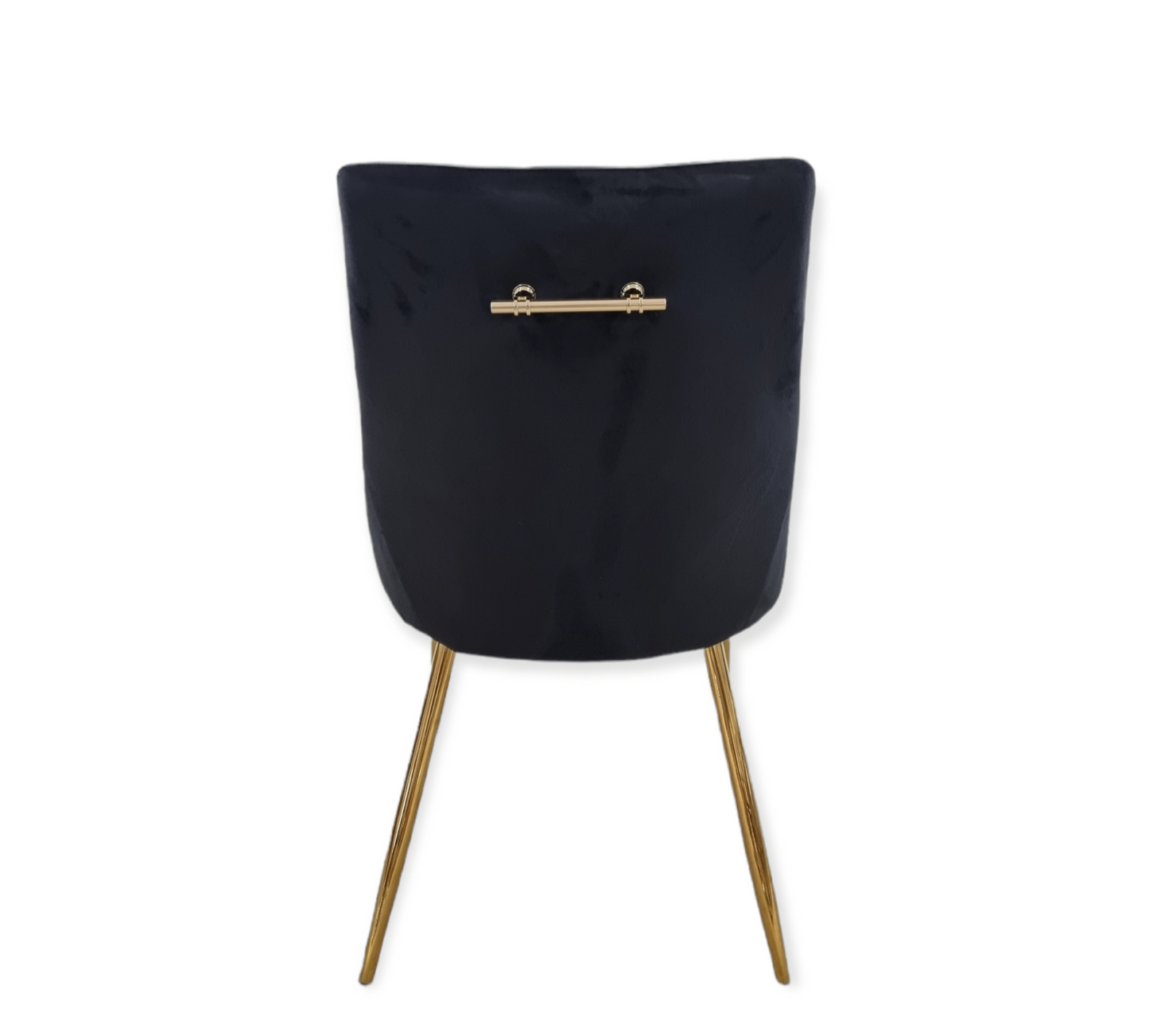 LOT DE 2 CHAISES « EMMA »