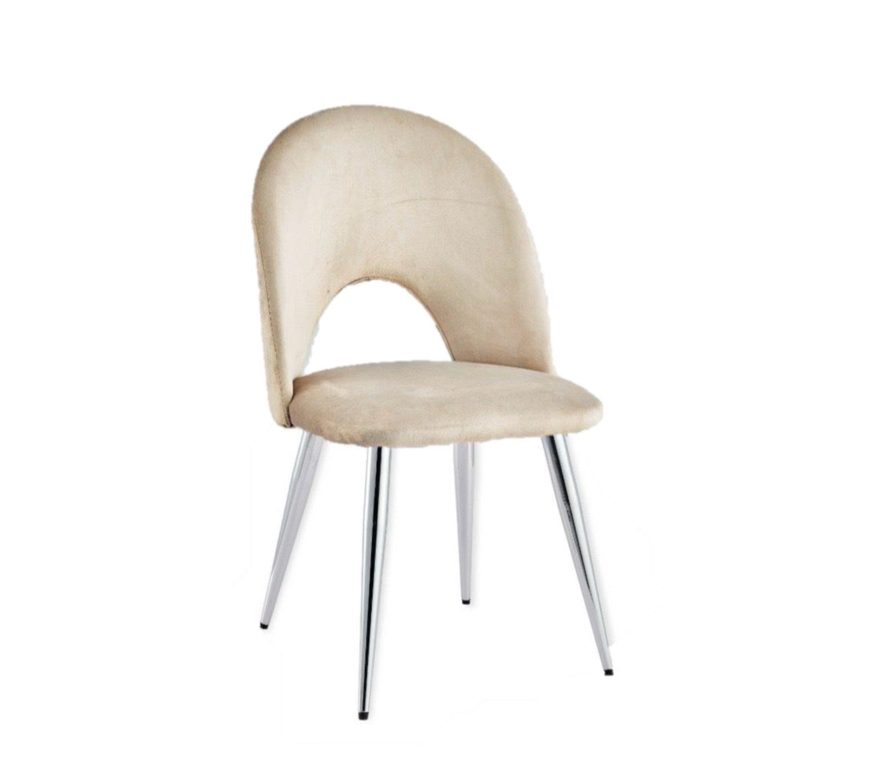 LOT DE 2 CHAISES « AMELIA »