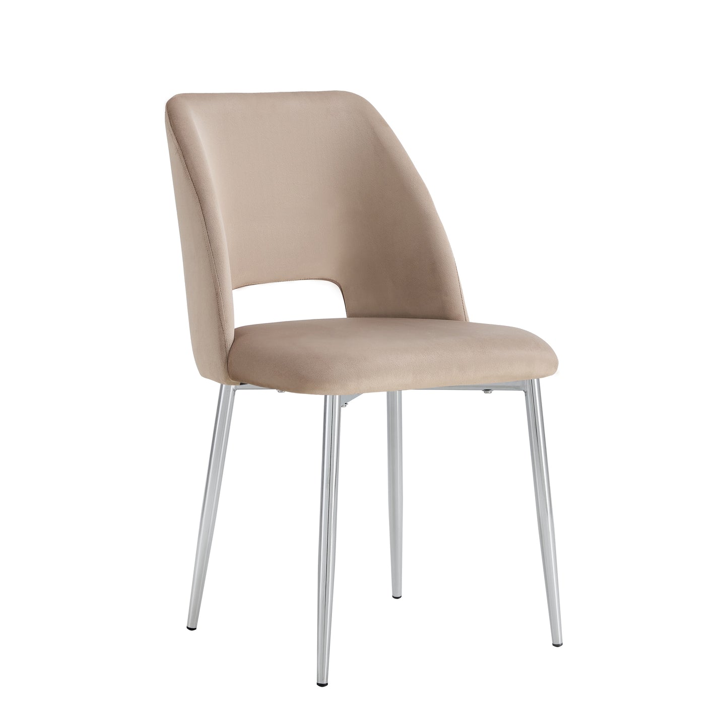 LOT DE 2 CHAISES « AVA »