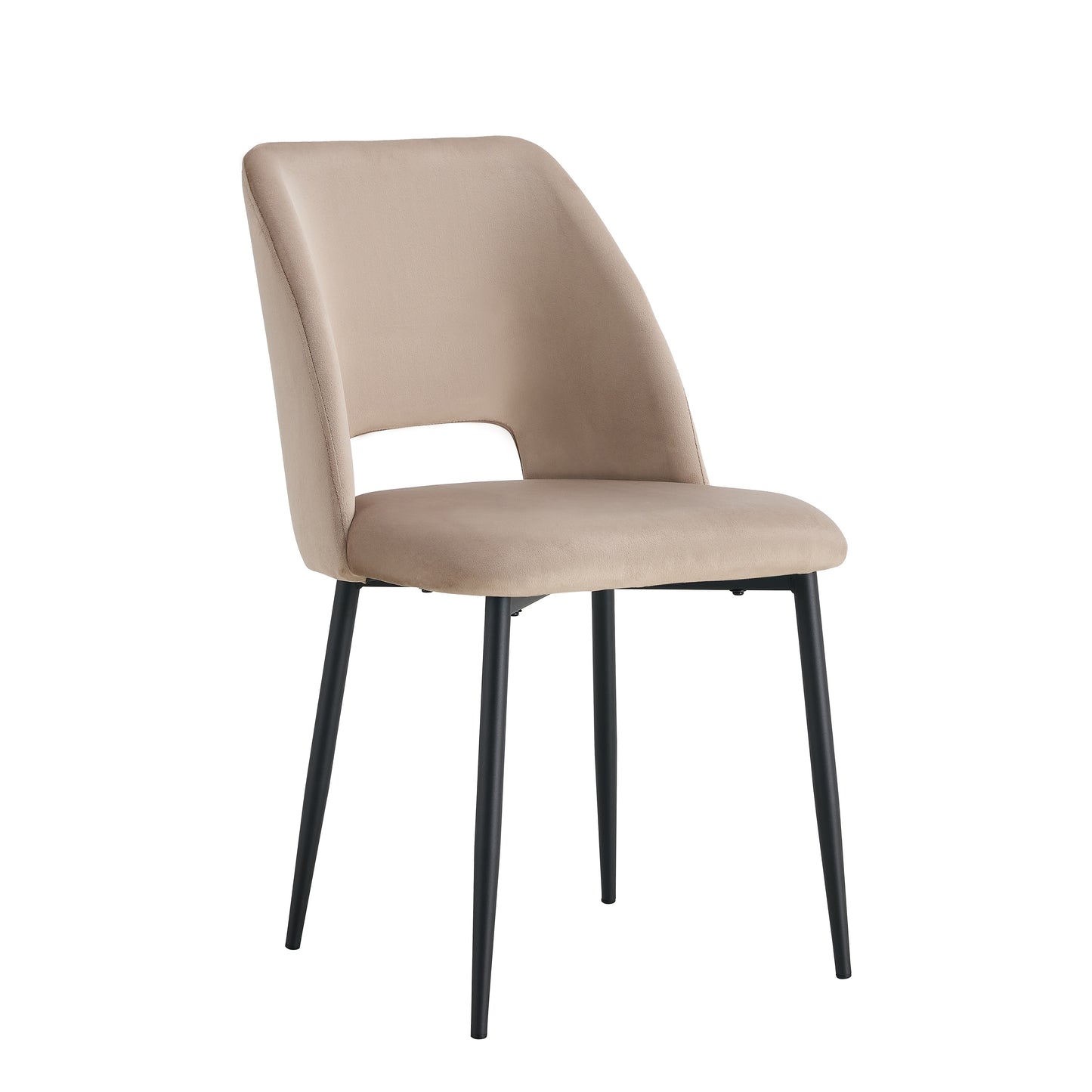 LOT DE 2 CHAISES « AVA »