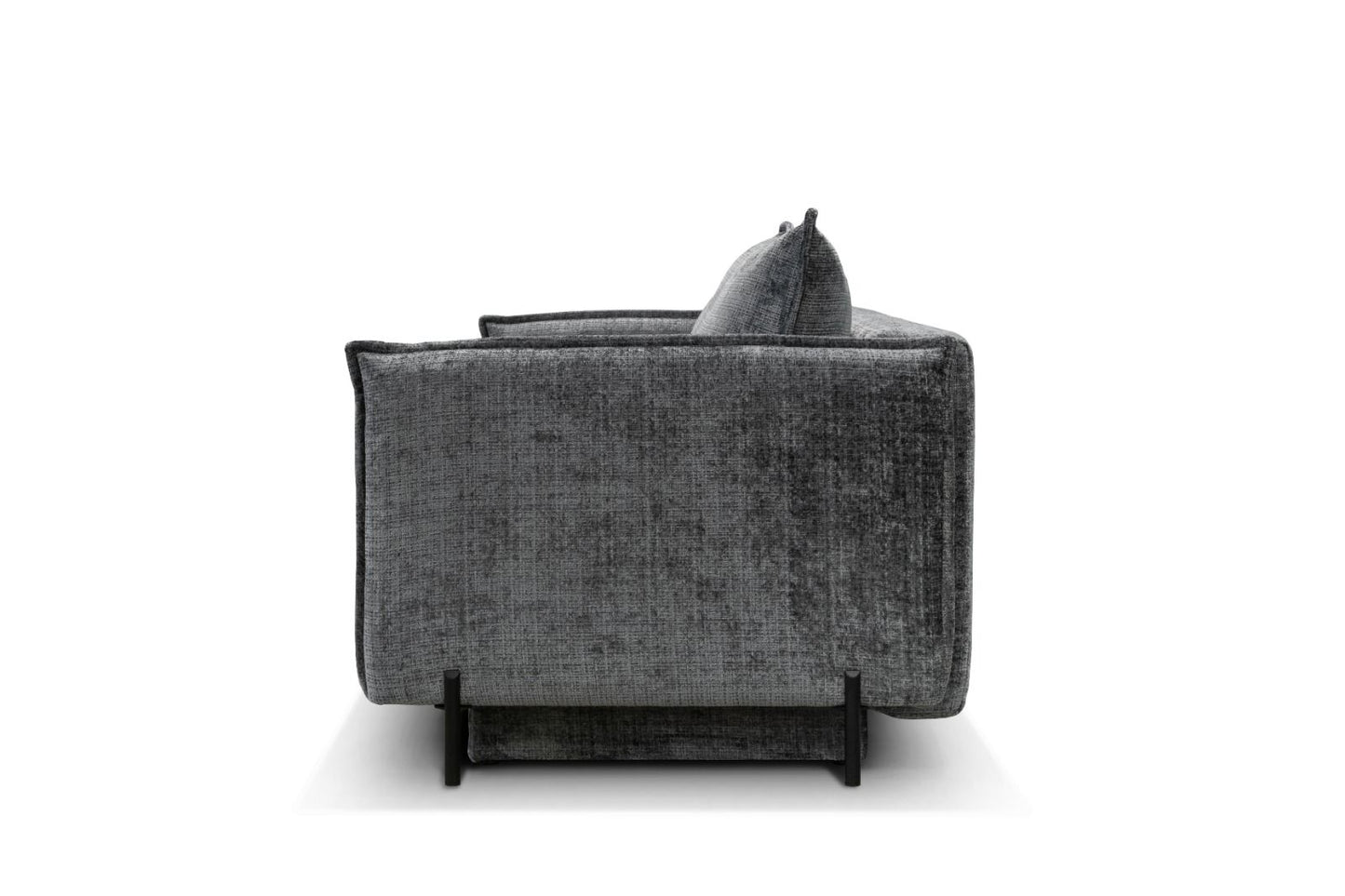 CANAPÉ « AMALFI » CONVERTIBLE GRIS