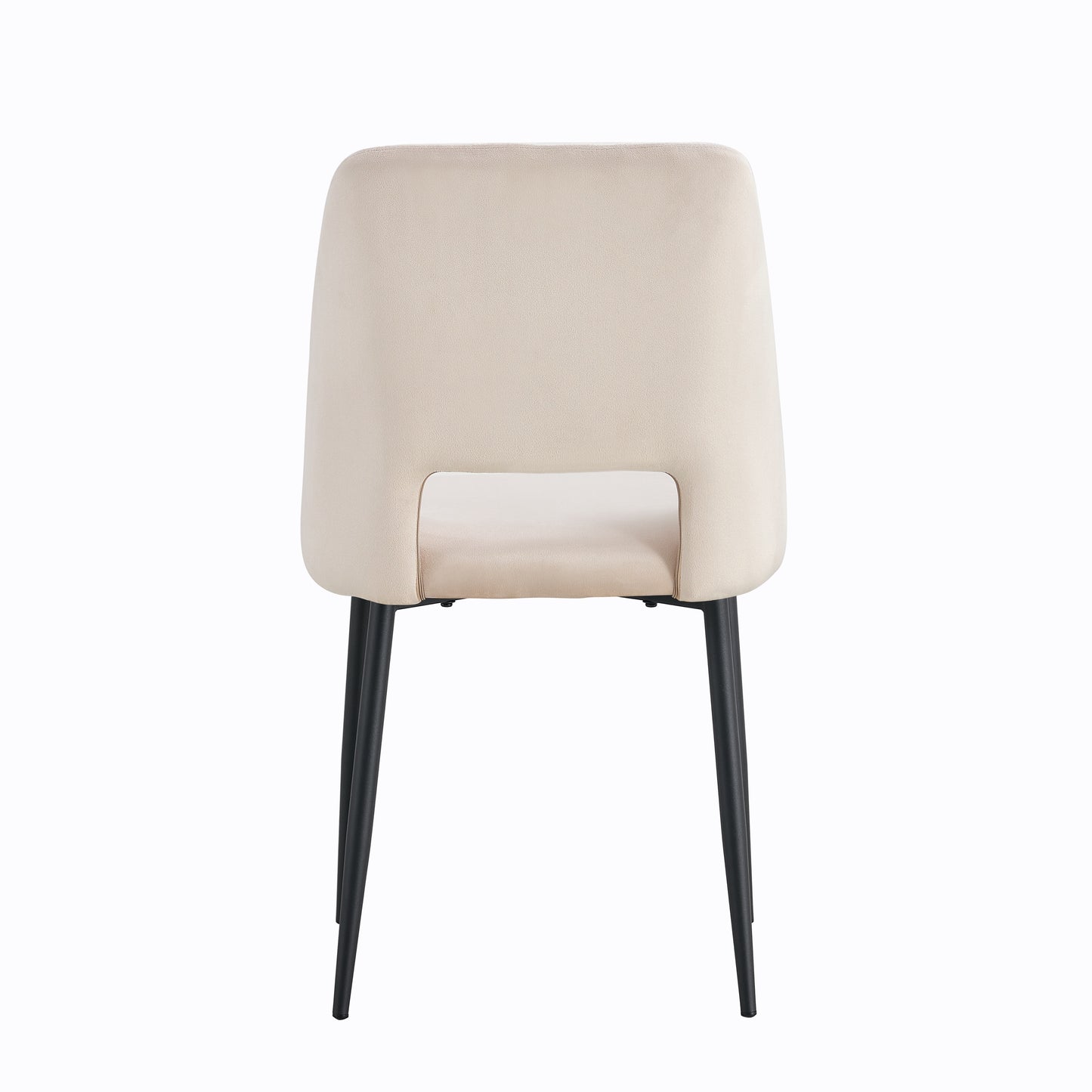 LOT DE 2 CHAISES « AVA »