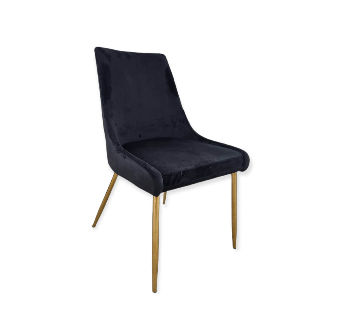 LOT DE 2 CHAISES « EMMA »