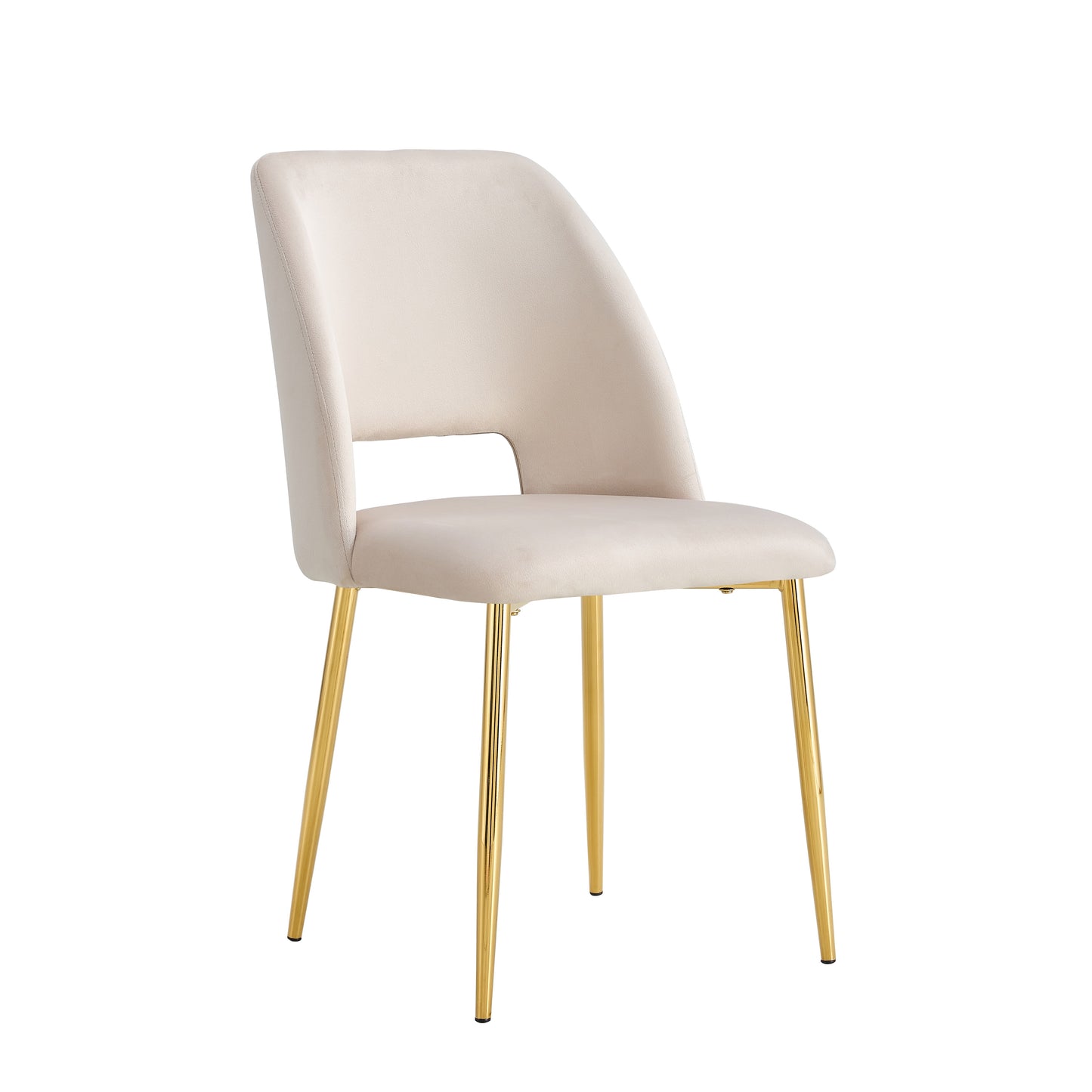LOT DE 2 CHAISES « AVA »