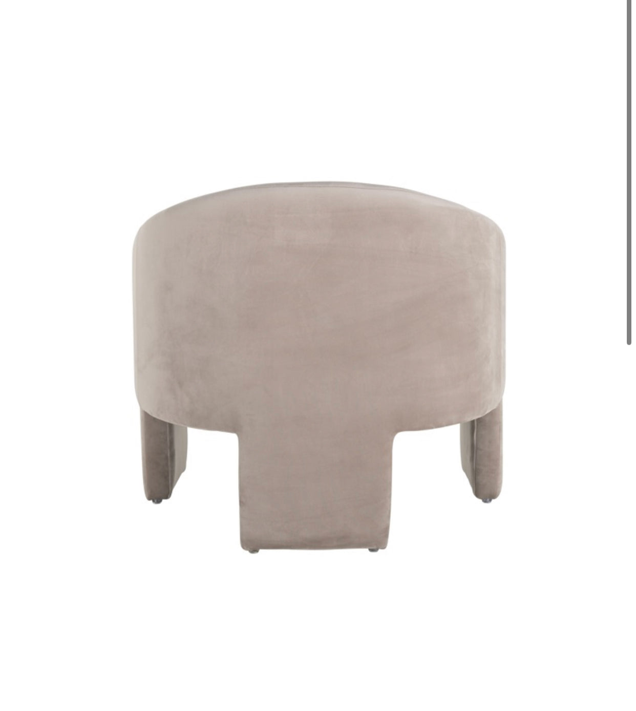 FAUTEUIL « CHARMAINE »RICHMOND INTERIORS