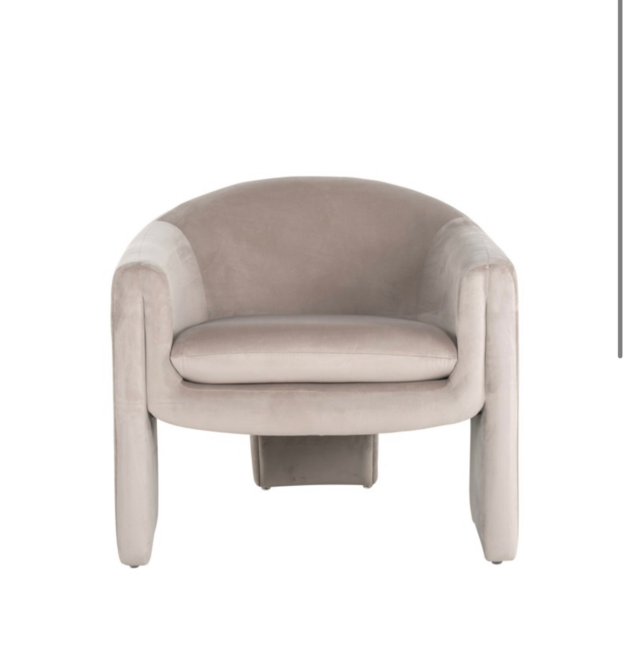 FAUTEUIL « CHARMAINE »RICHMOND INTERIORS