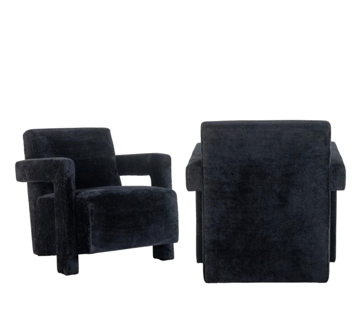 FAUTEUIL «DEVANTO » RICHMOND INTERIORS