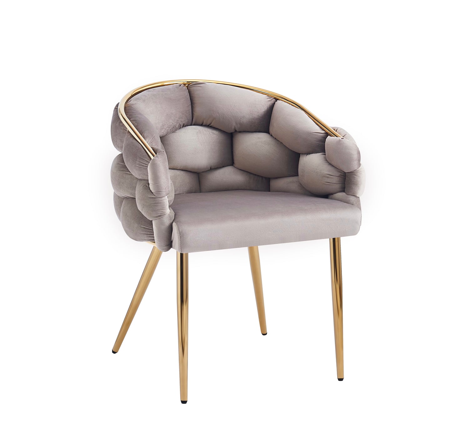 LOT DE 2 CHAISES "BALLONS"