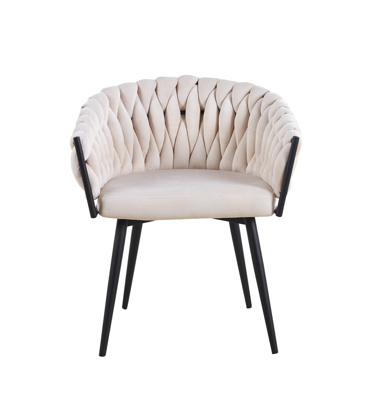 LOT DE 2 CHAISES « WAVY » TOUT COLORIS