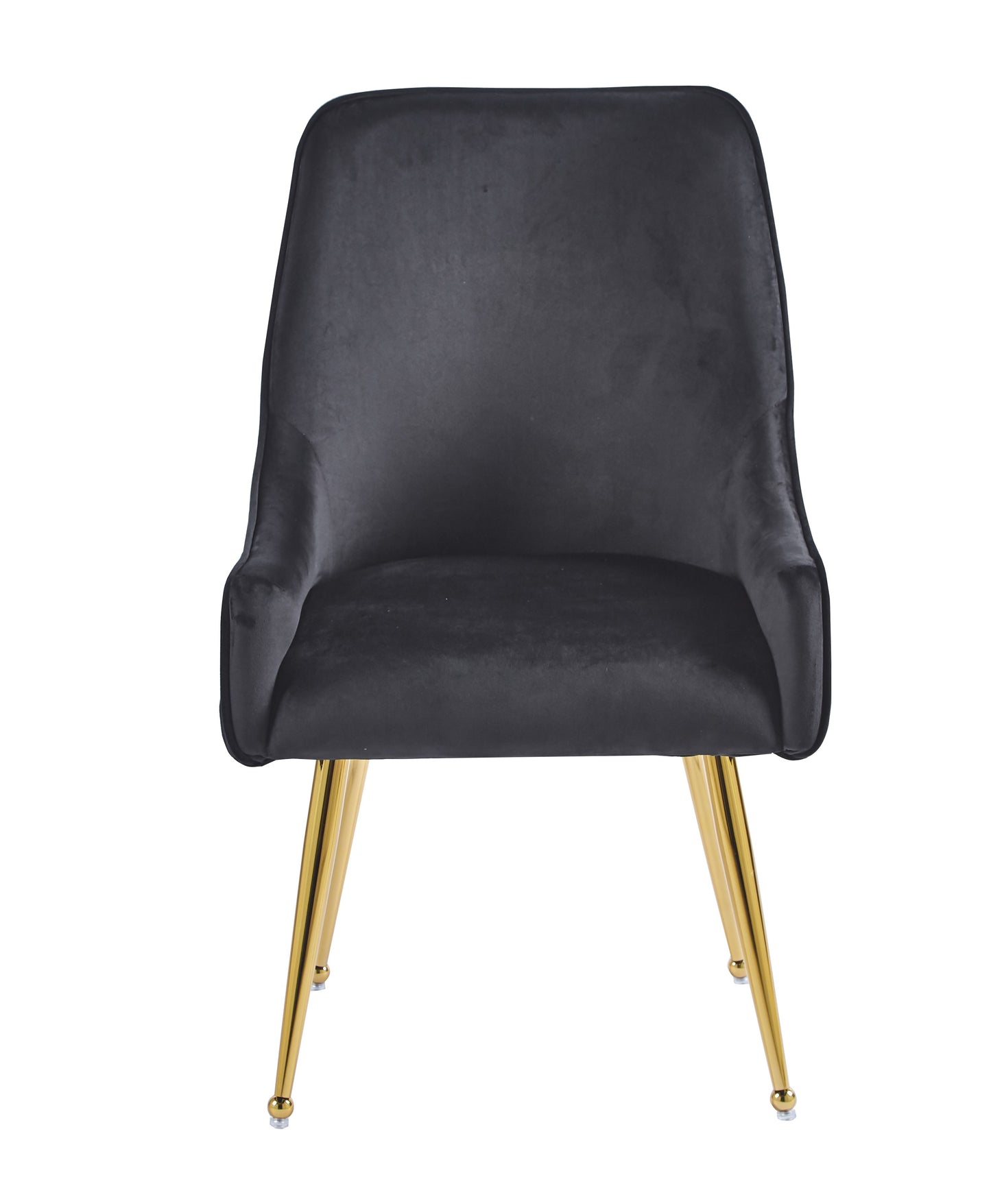 LOT DE 2 CHAISES "LUXURY"