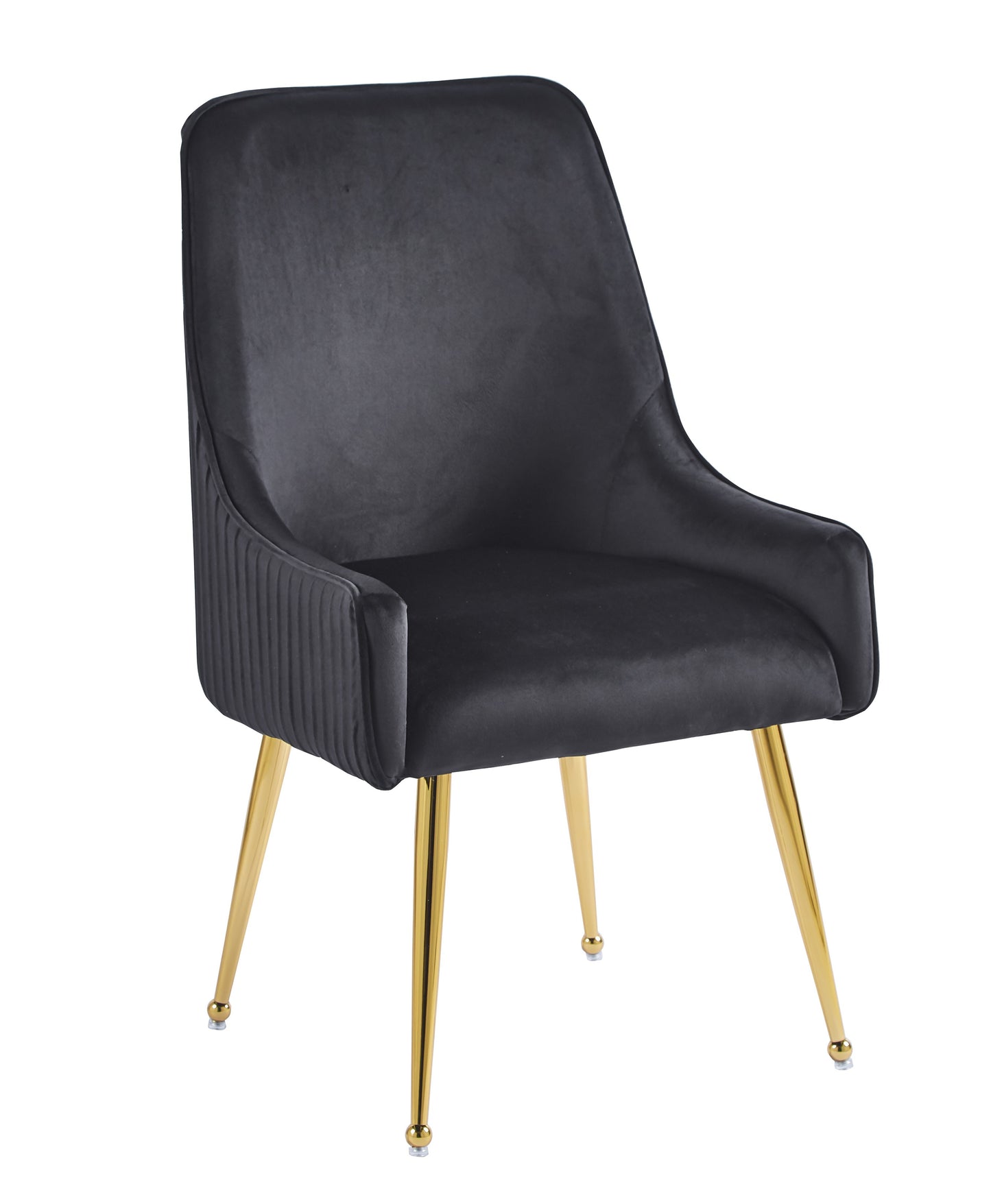 LOT DE 2 CHAISES "LUXURY"