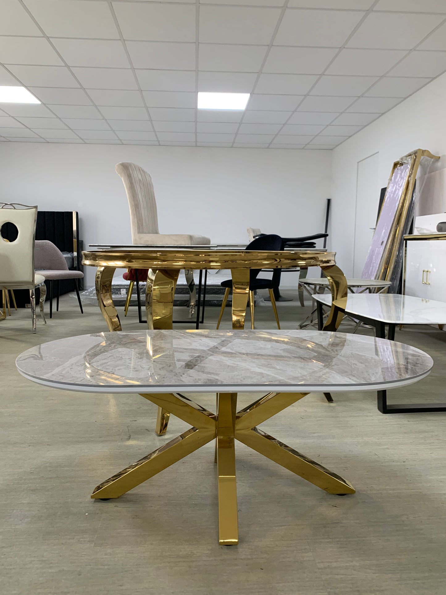 TABLE BASSE « OPHELIA »