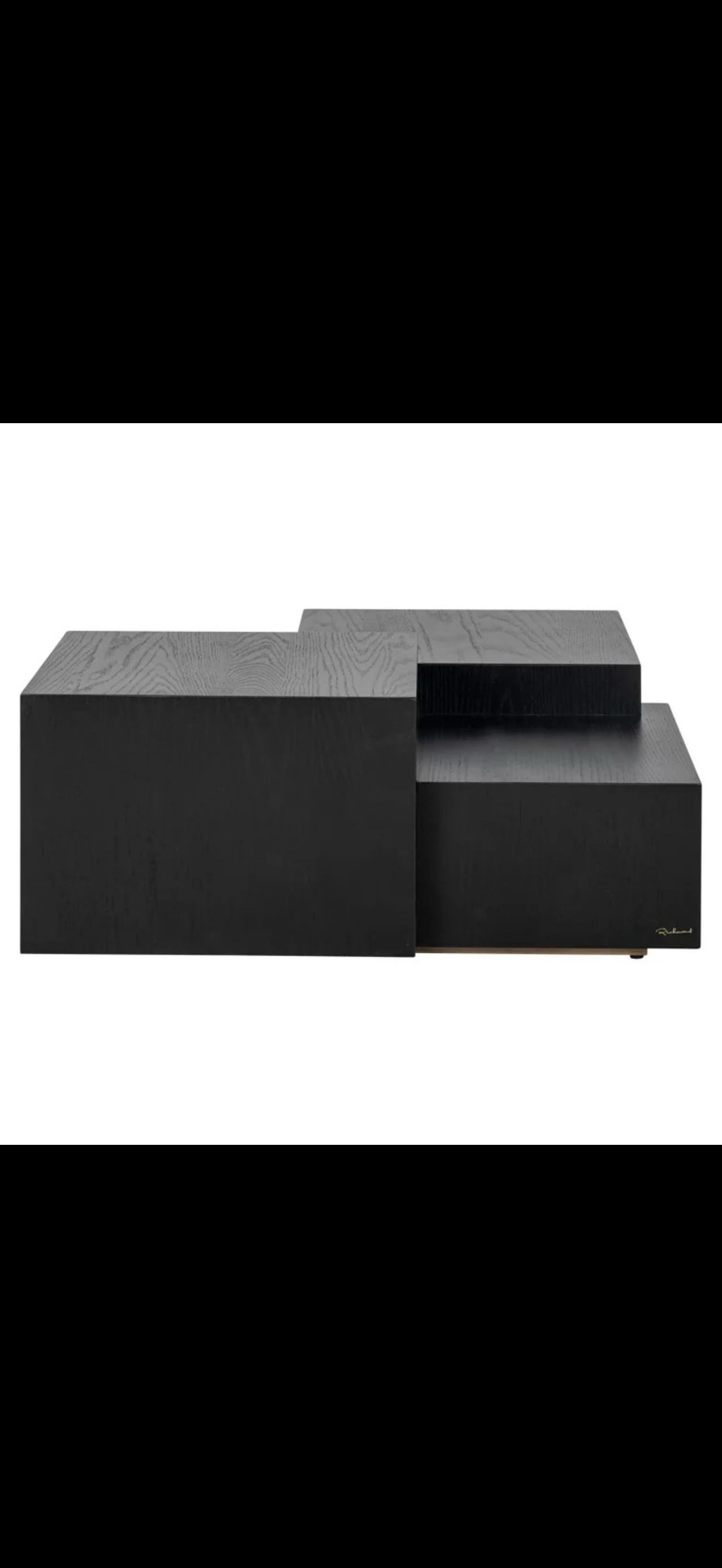 TABLE BASSE "TETRA" RICHMOND INTERIORS