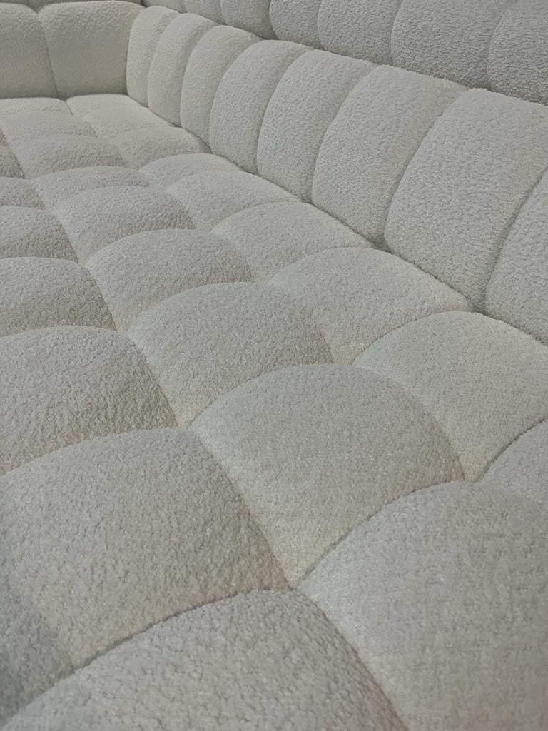 CANAPÉ BUBBLE CONVERTIBLE + COFFRE