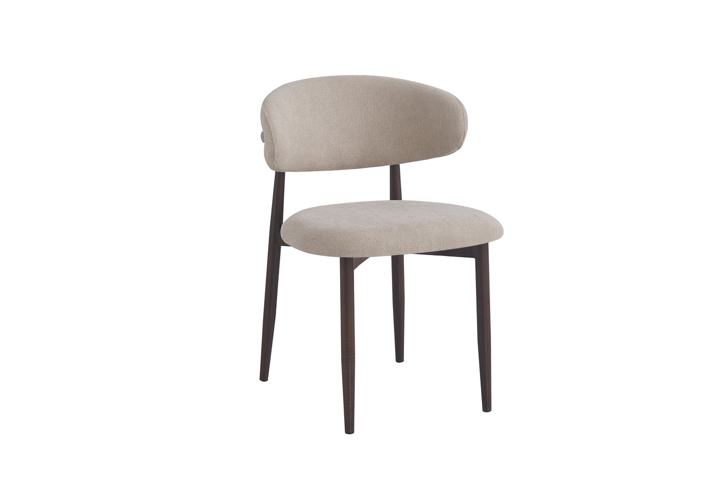 LOT DE 2 CHAISES « LUCILE »