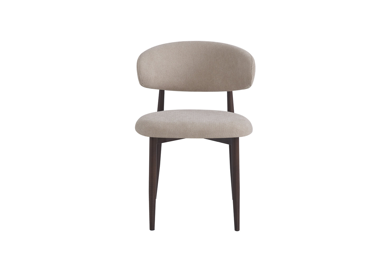 LOT DE 2 CHAISES « LUCILE »