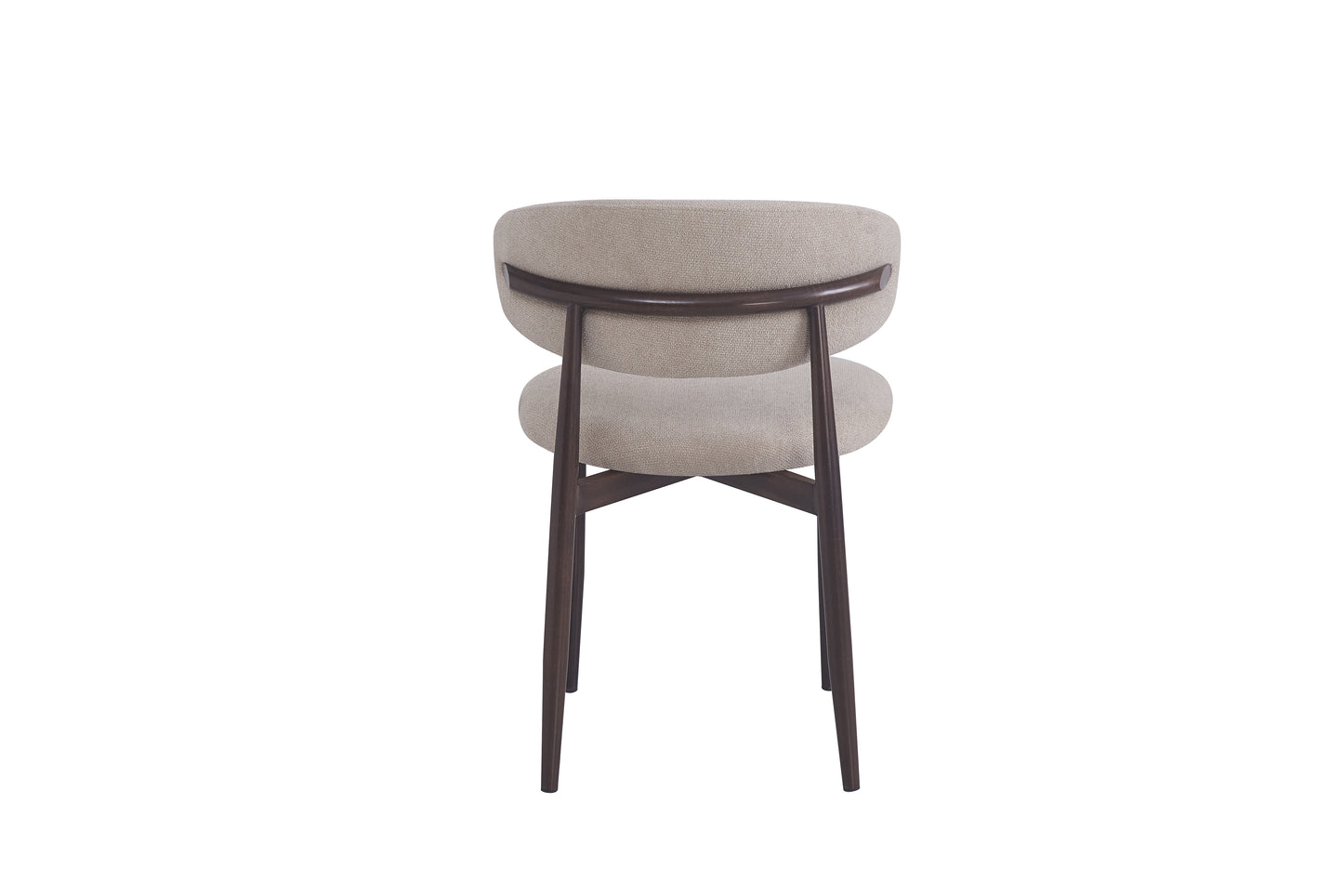 LOT DE 2 CHAISES « LUCILE »