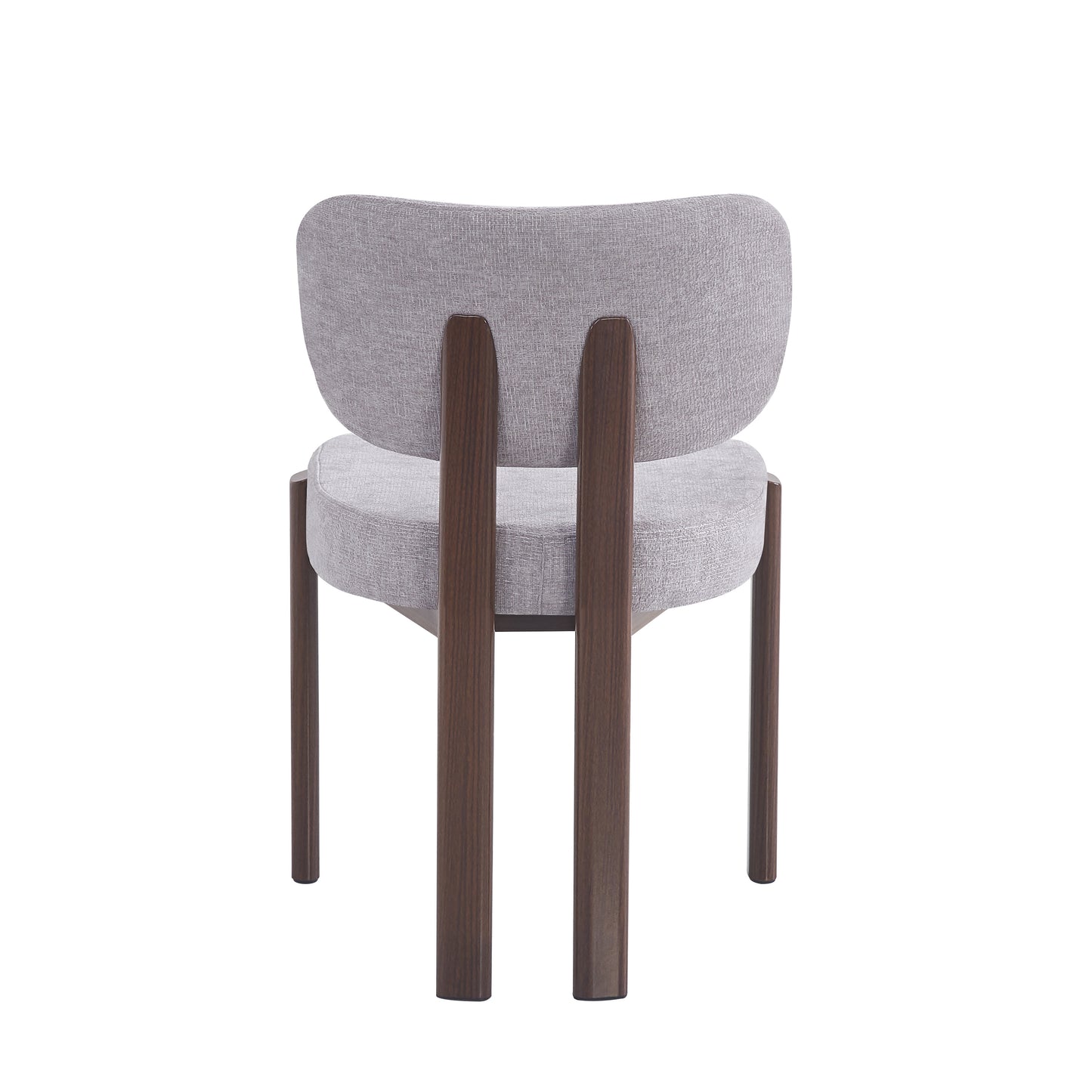 LOT DE 2 CHAISES « BAGUETTE »