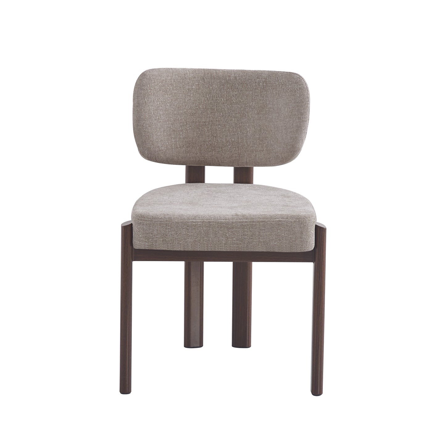 LOT DE 2 CHAISES « BAGUETTE »