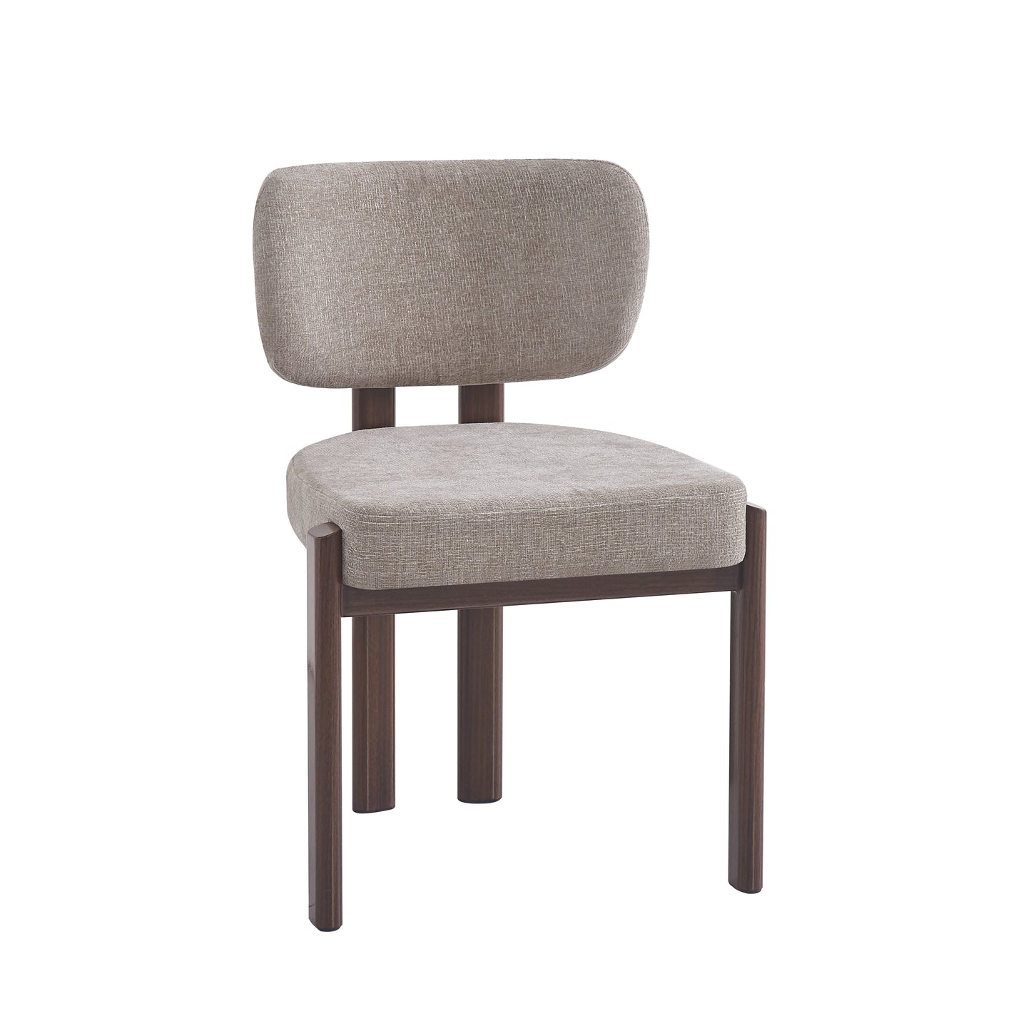 LOT DE 2 CHAISES « BAGUETTE »