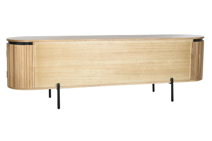 MEUBLE TV "PALOMINO" BOIS