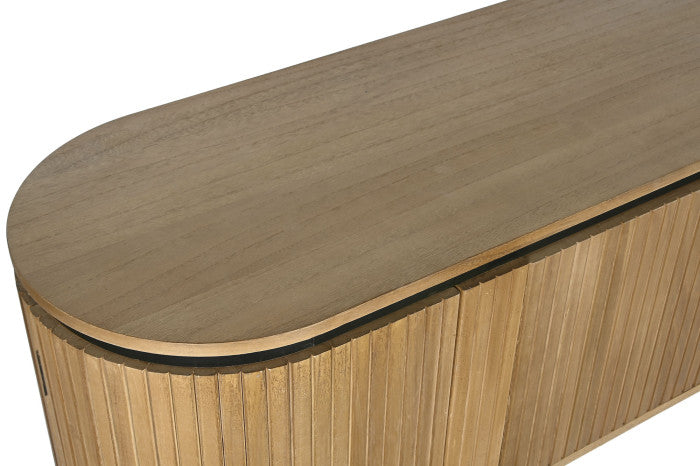 MEUBLE TV "PALOMINO" BOIS