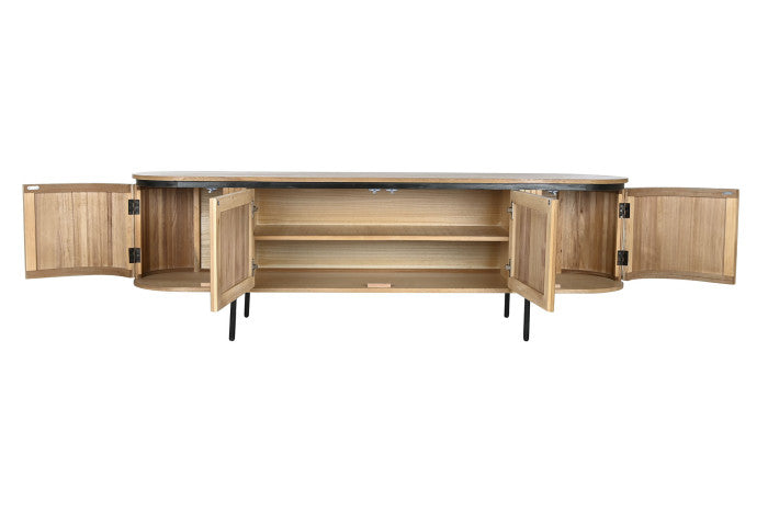 MEUBLE TV "PALOMINO" BOIS