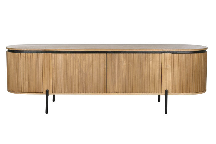 MEUBLE TV "PALOMINO" BOIS
