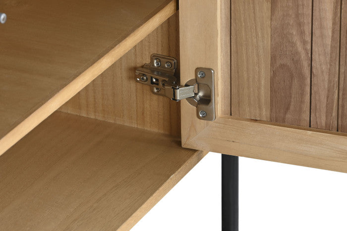 MEUBLE TV "PALOMINO" BOIS