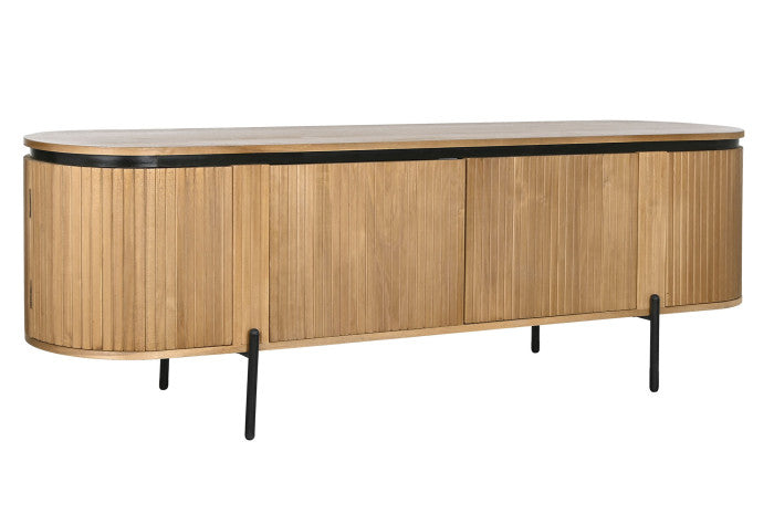 MEUBLE TV "PALOMINO" BOIS