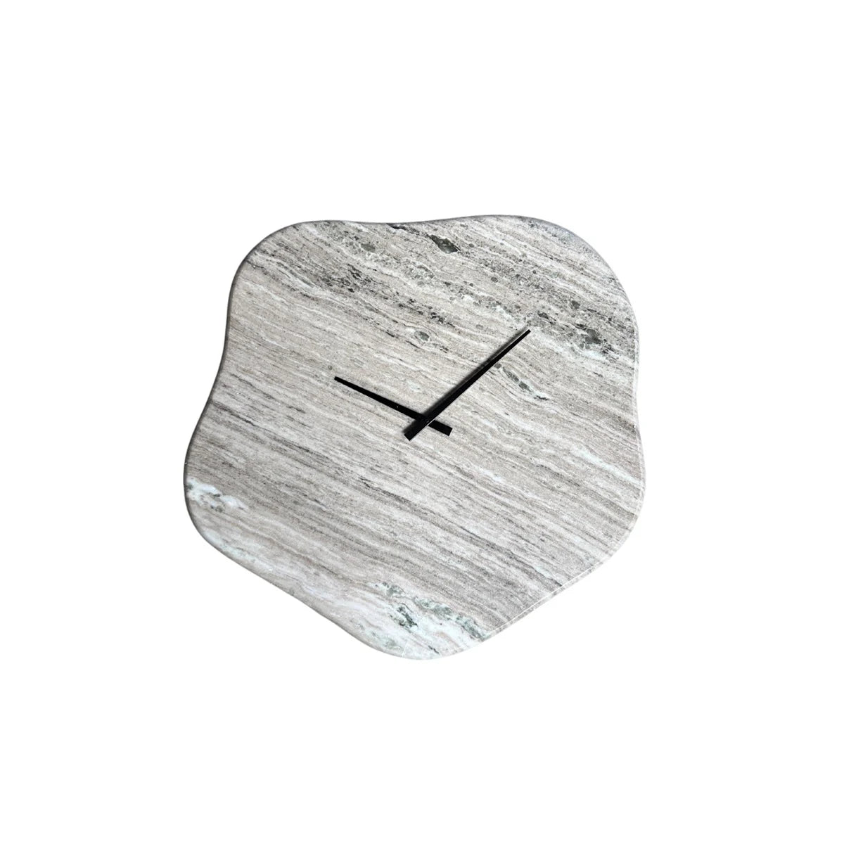 HORLOGE ORGANIC MARBRE