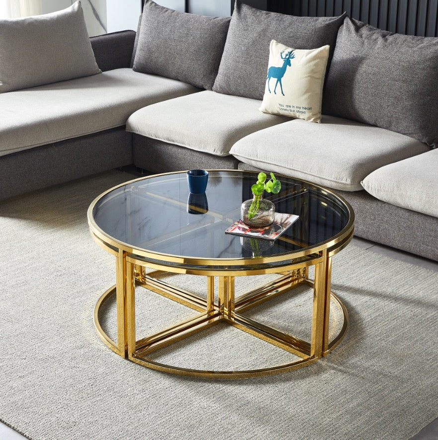 TABLE BASSE "ELVE"