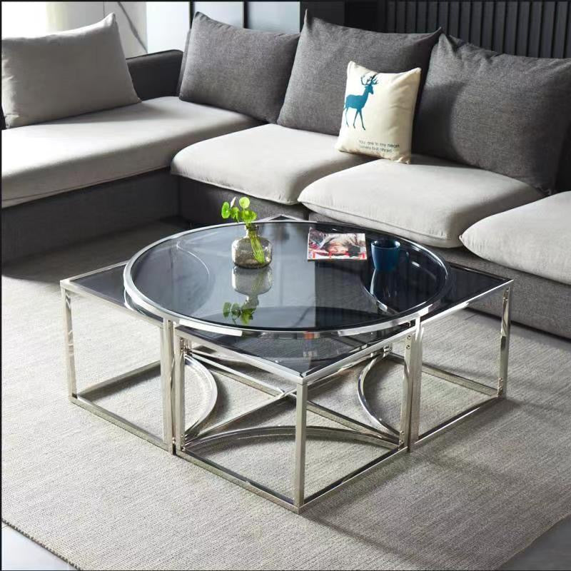 TABLE BASSE "ELVE"