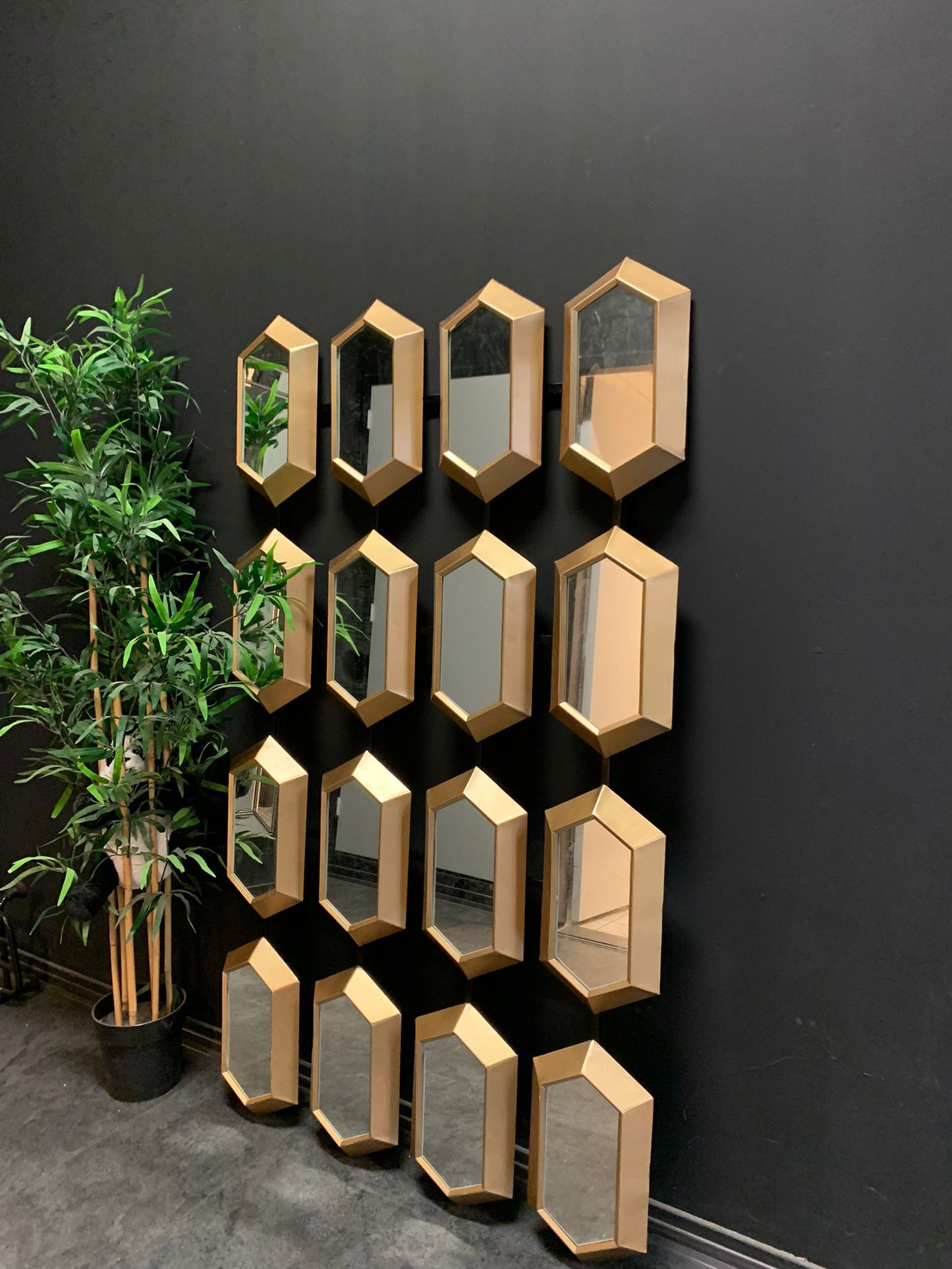 MIROIR « GEO »