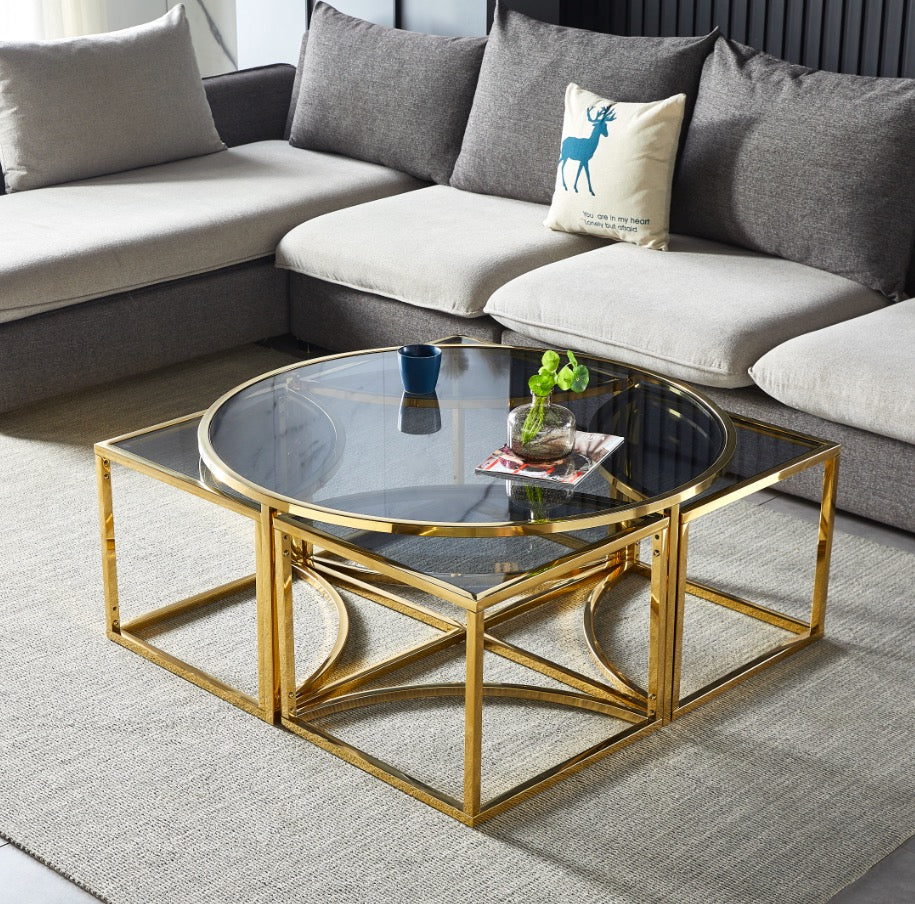 TABLE BASSE "ELVE"