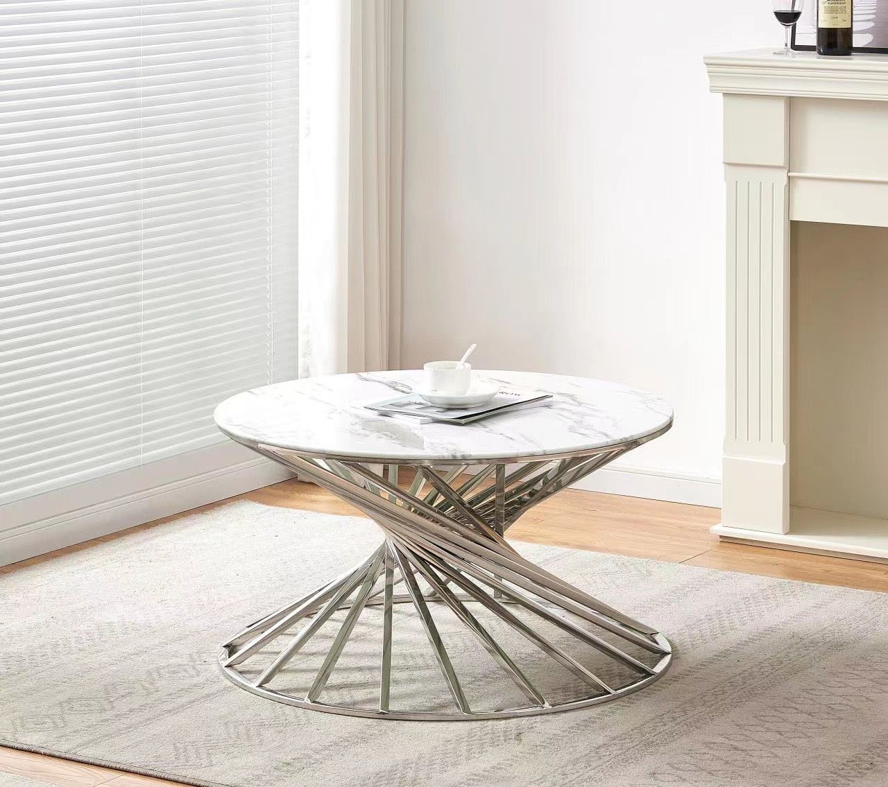 TABLE BASSE « NAUTILUS »