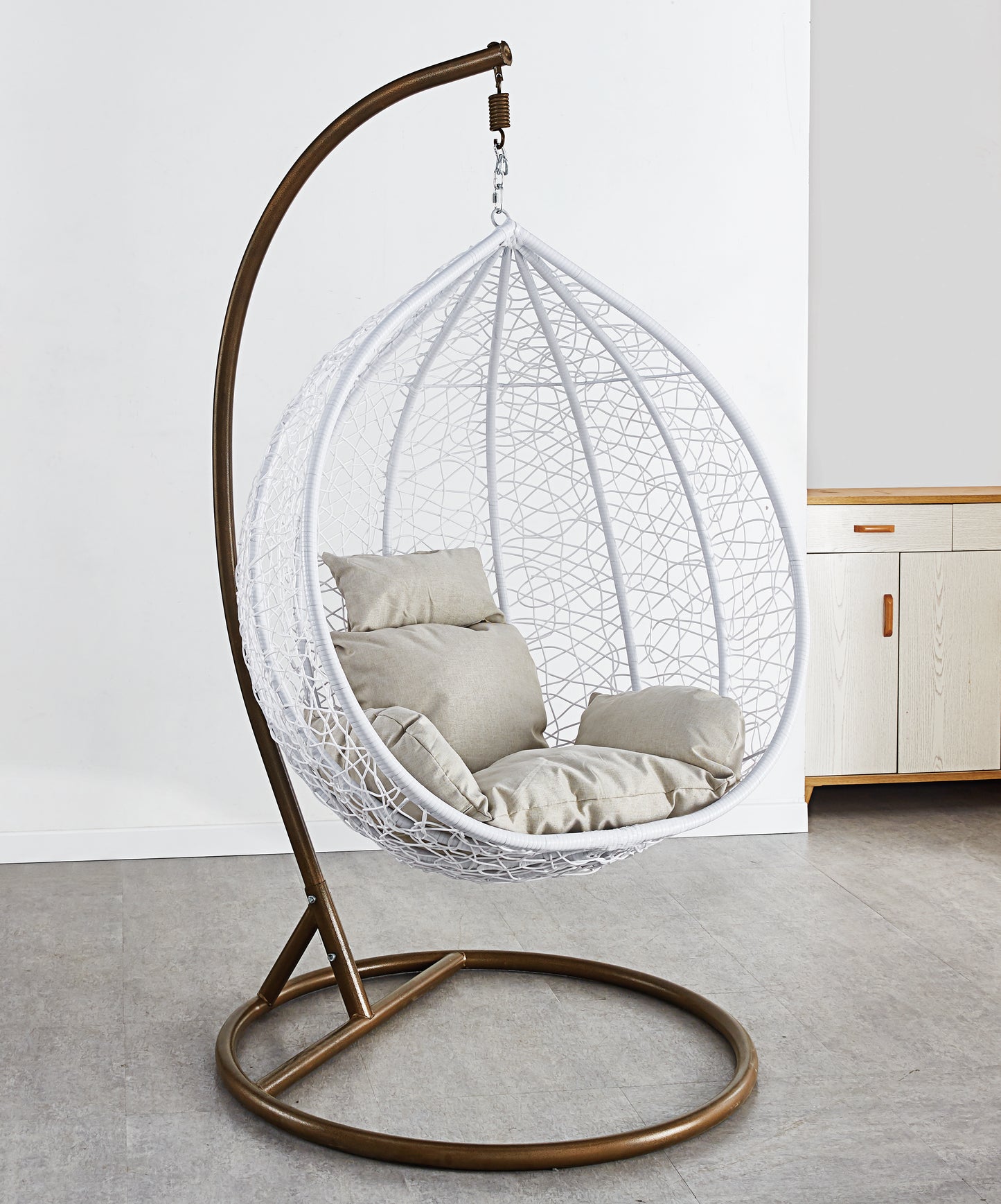FAUTEUIL SUSPENDU "SUMMER"