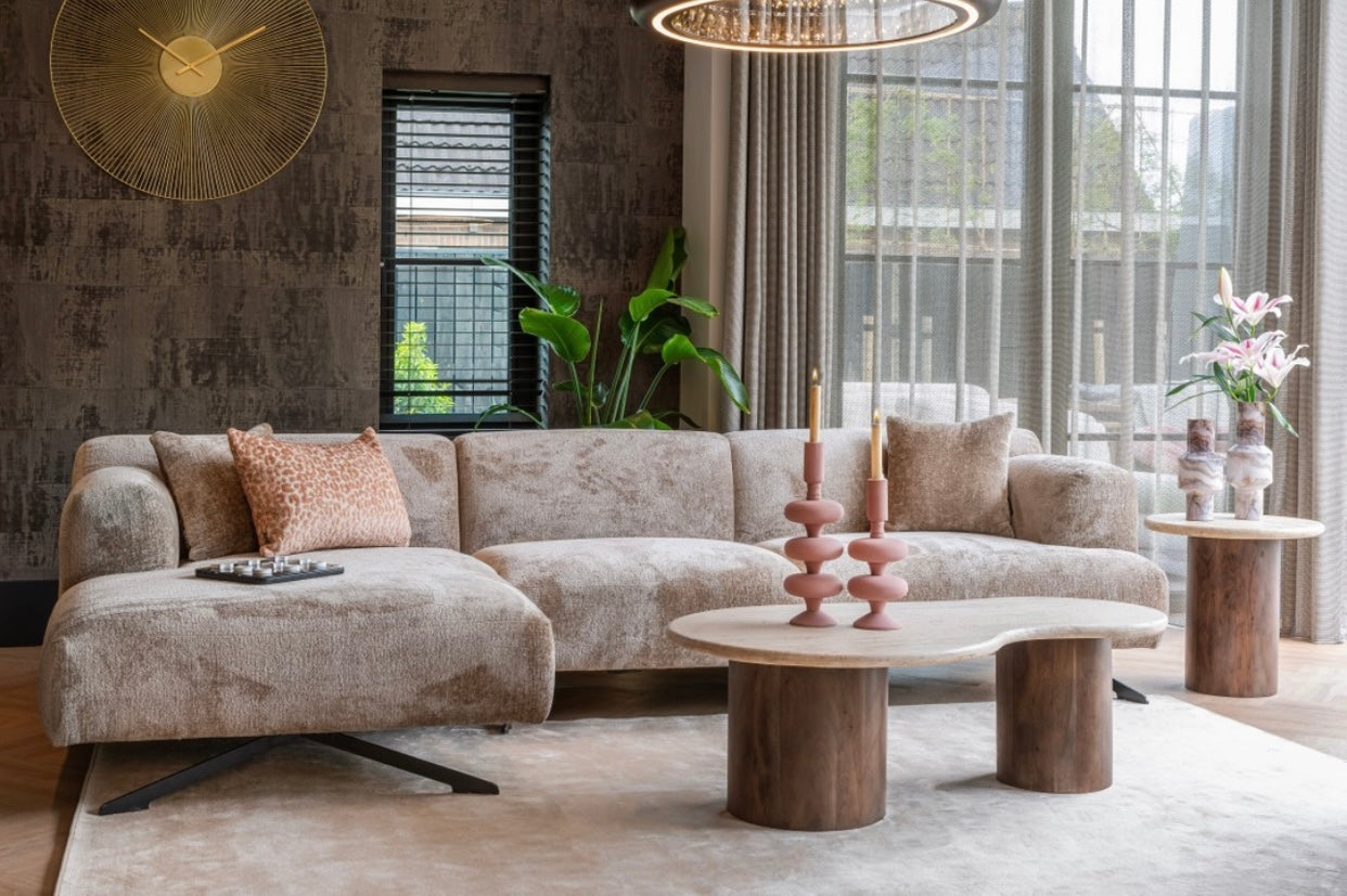 BOUGEOIR "ABBEY" RICHMOND INTERIORS