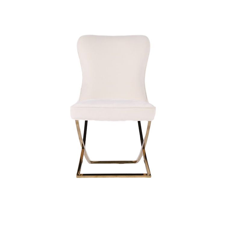 LOT DE 2 CHAISES "GABRIELLE"